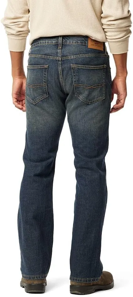 Levi Strauss Signature Gold Men's Bootcut Fit Jeans