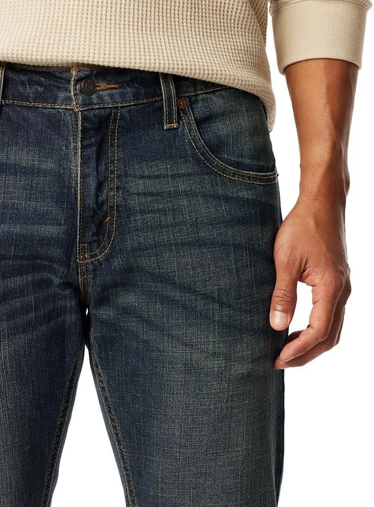 Levi Strauss Signature Gold Men's Bootcut Fit Jeans
