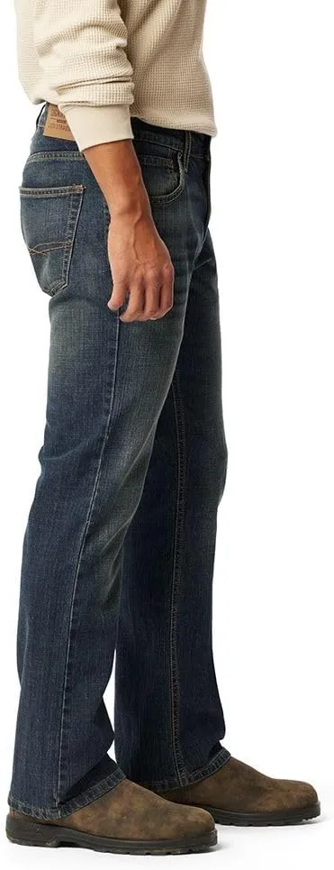 Levi Strauss Signature Gold Men's Bootcut Fit Jeans