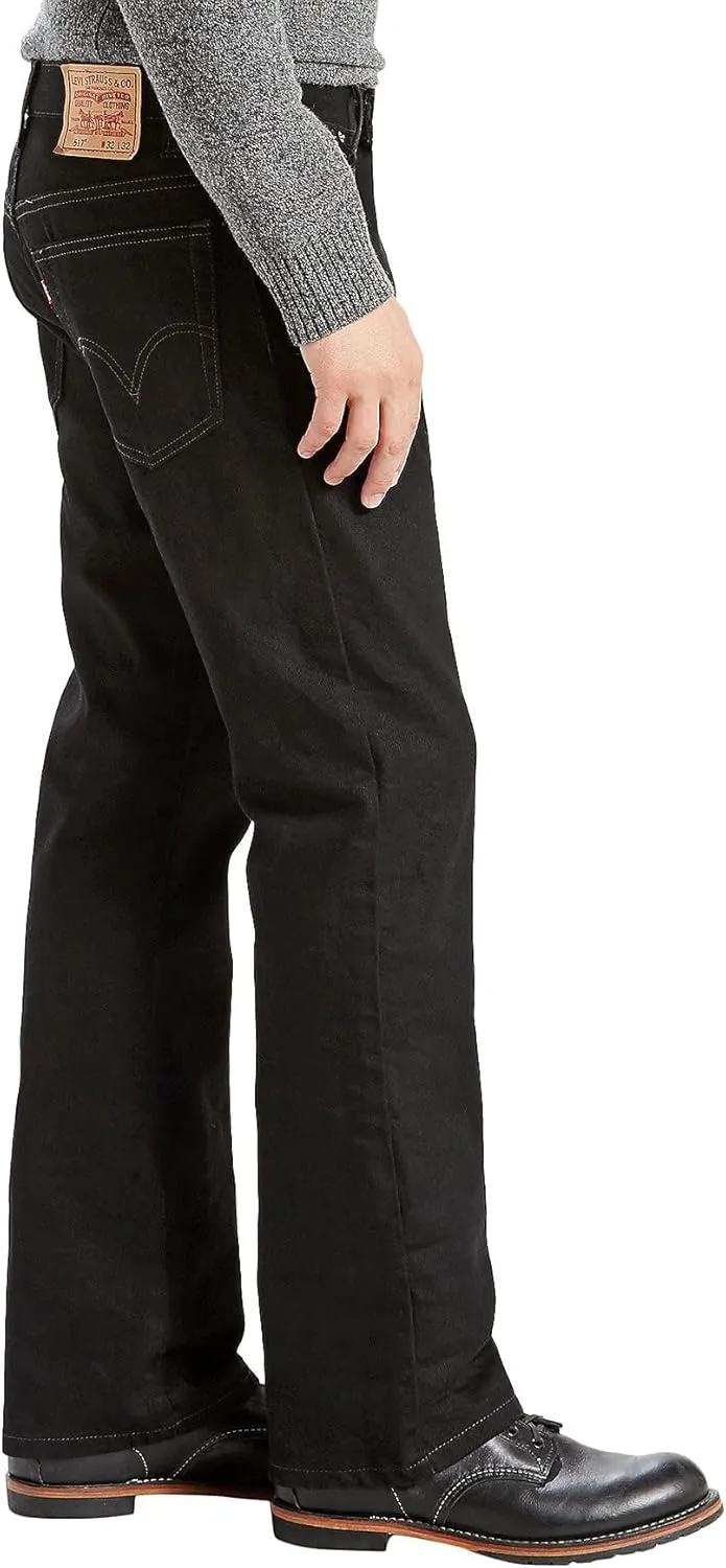 Levi's Men's 517 Boot Cut Jeans