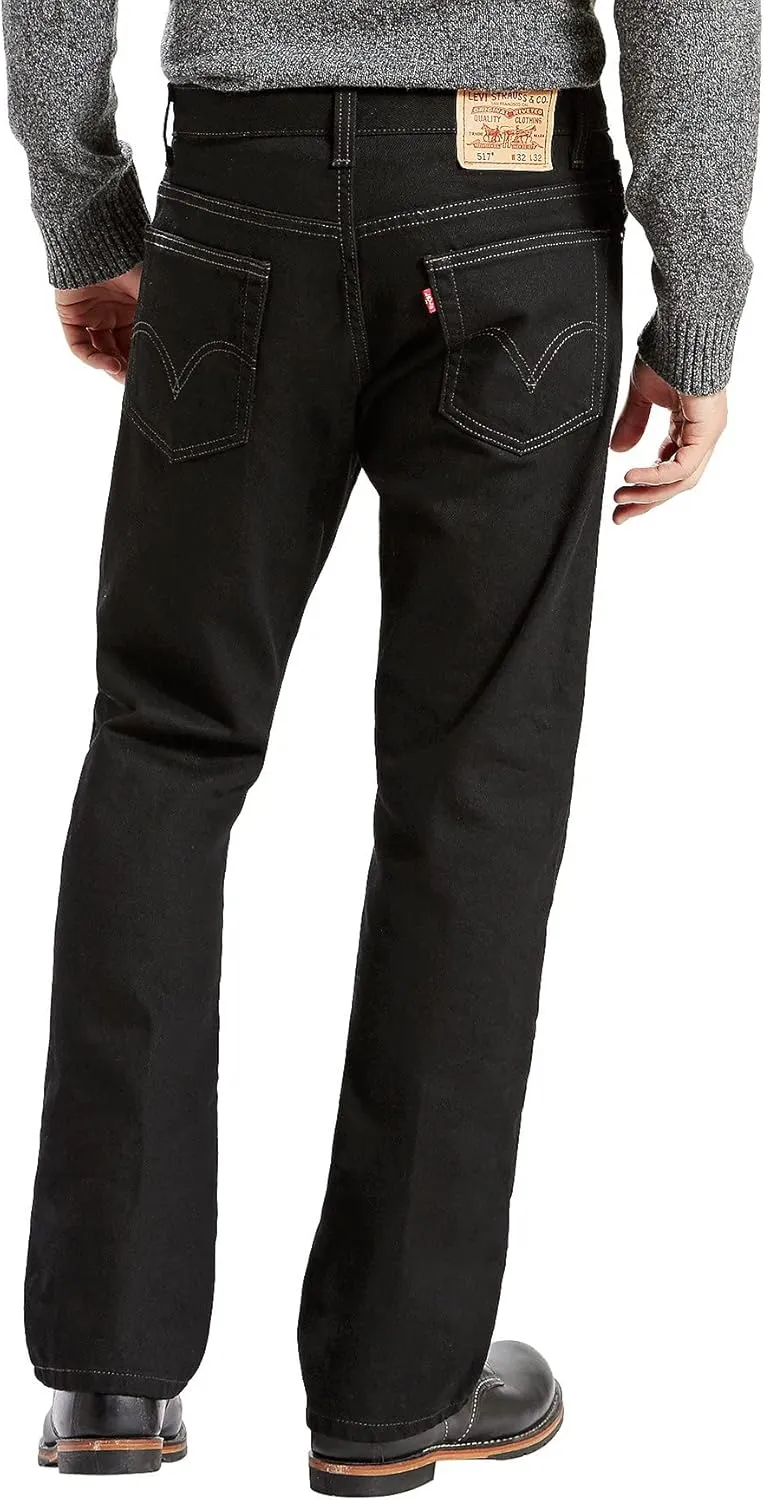 Levi's Men's 517 Boot Cut Jeans