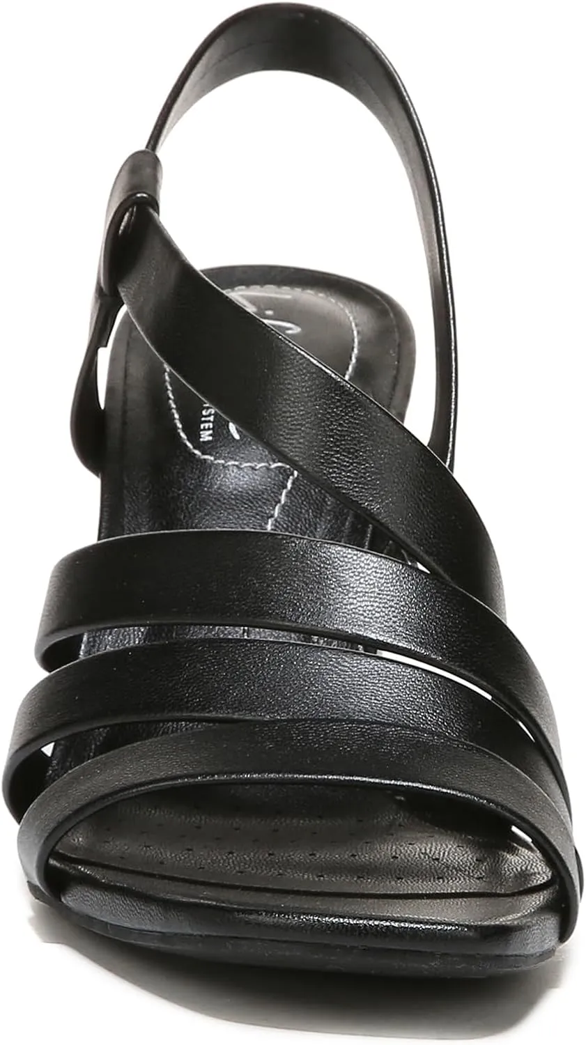 Lifestride Women's Broadway Strappy Dress Sandal