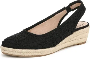 LifeStride Women's Kayden Wedge Sandal