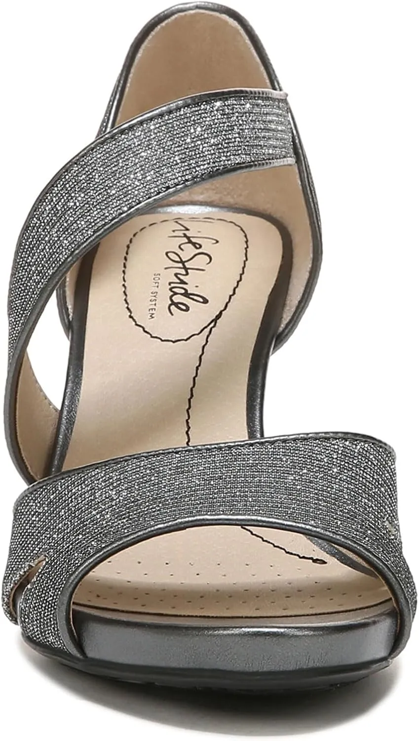 LifeStride Women's, Mega Sandal