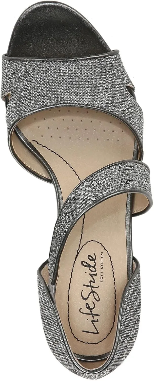 LifeStride Women's, Mega Sandal