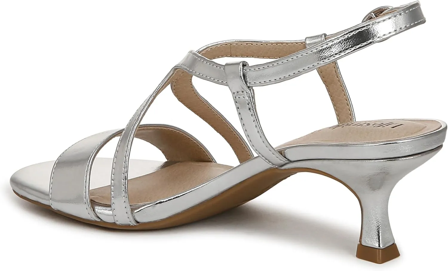 LifeStride Women's Nolita Heeled Sandal