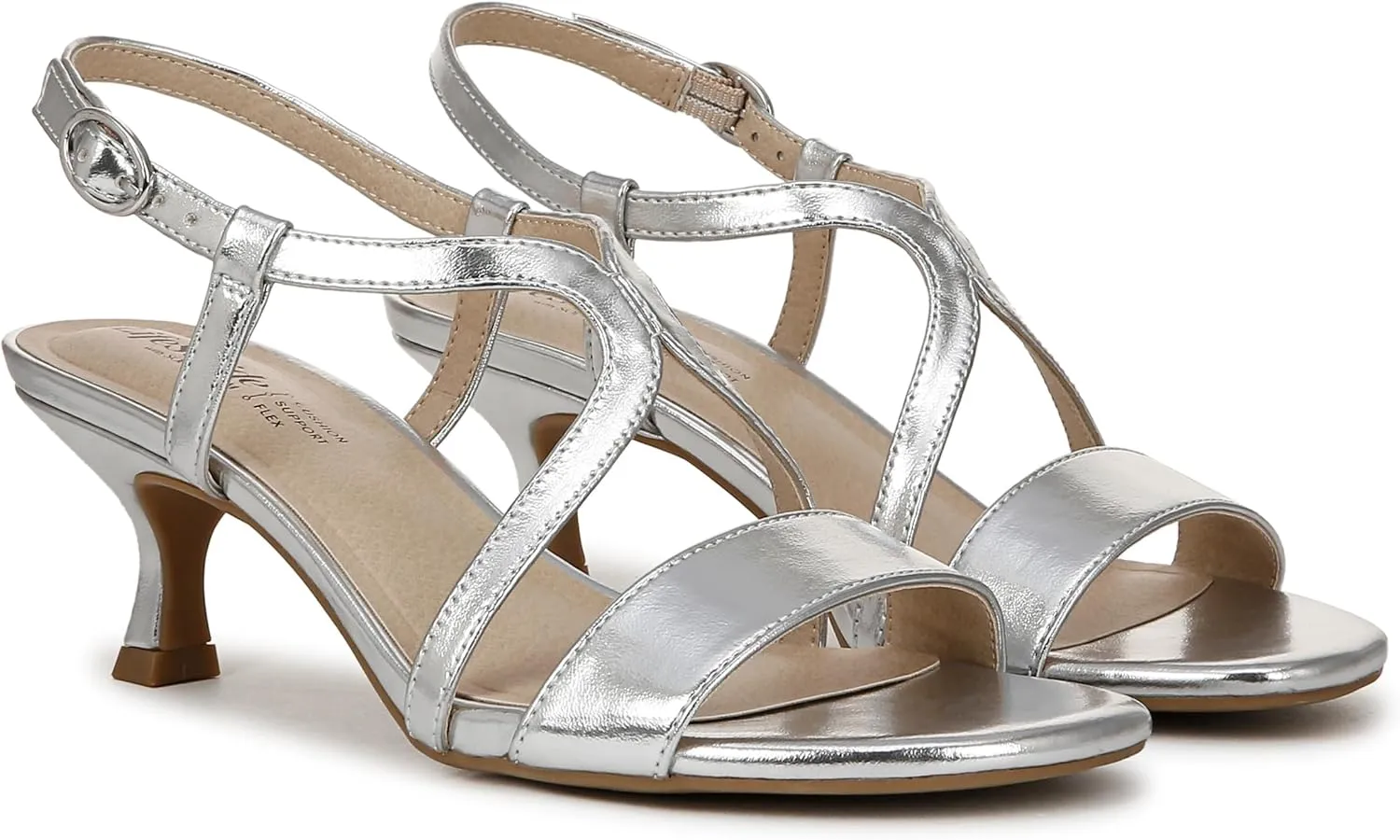 LifeStride Women's Nolita Heeled Sandal