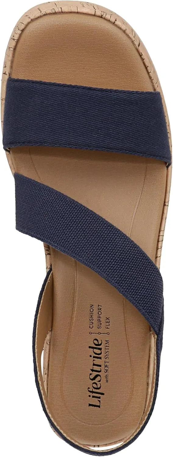LifeStride Women's Odette Sandal