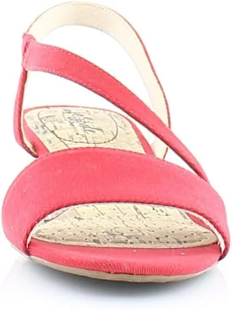 LifeStride Women's Yasmine Wedge Sandal