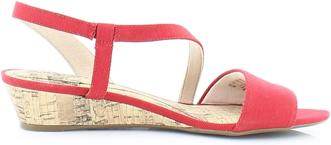 LifeStride Women's Yasmine Wedge Sandal