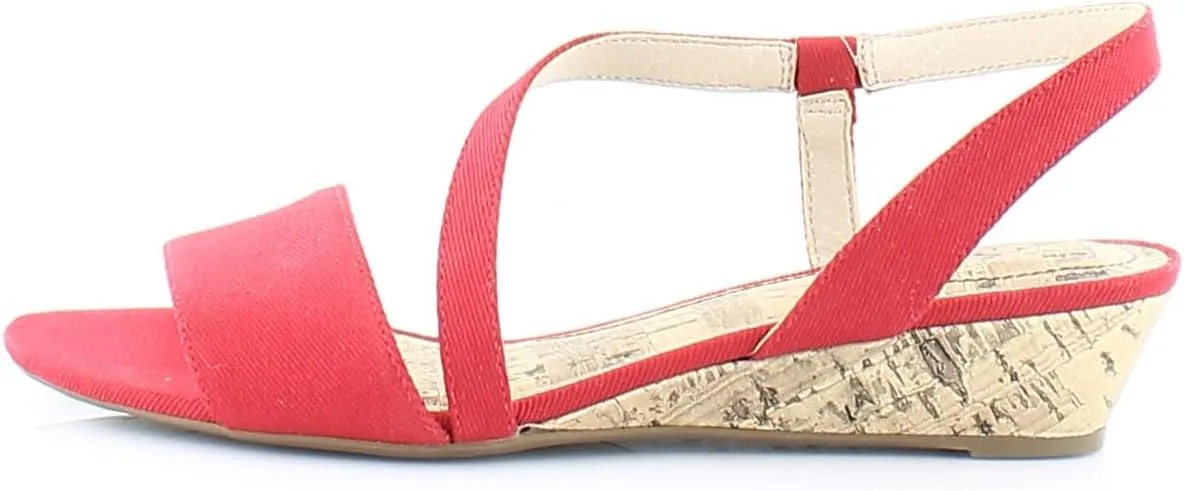 LifeStride Women's Yasmine Wedge Sandal