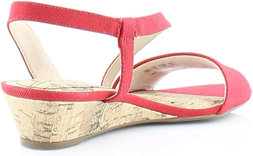 LifeStride Women's Yasmine Wedge Sandal