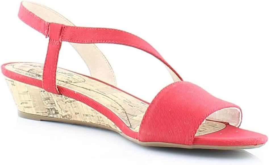 LifeStride Women's Yasmine Wedge Sandal