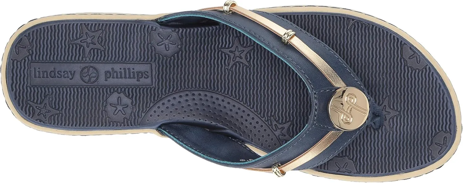 LINDSAY PHILLIPS Women's Becca Flip-Flop