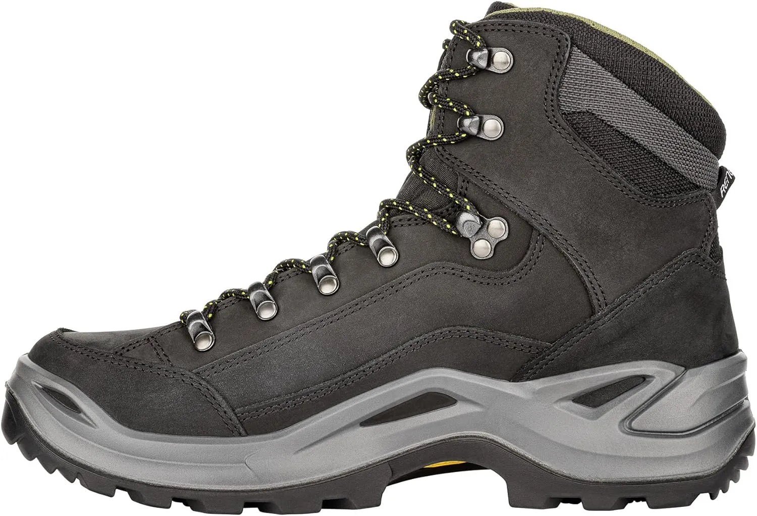 LOWA Men's Low Rise Hiking Boots