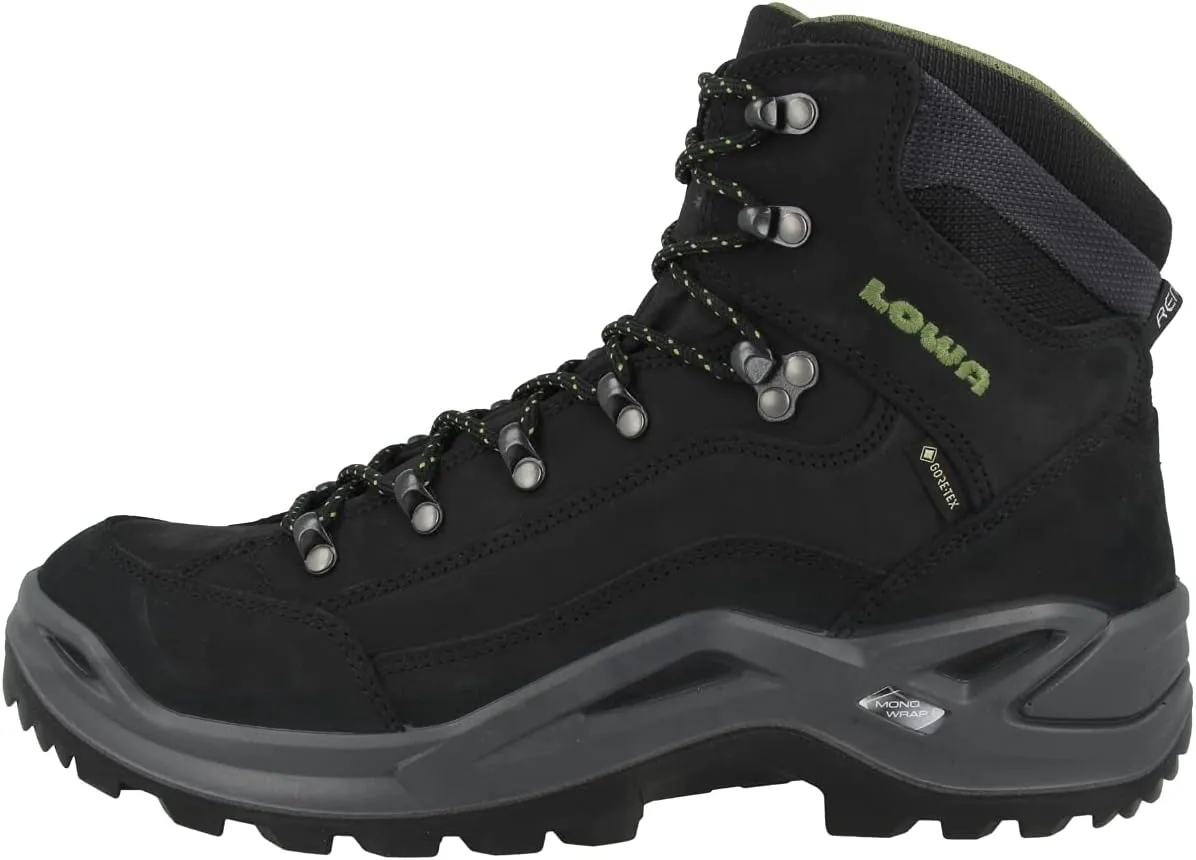LOWA Men's Low Rise Hiking Boots