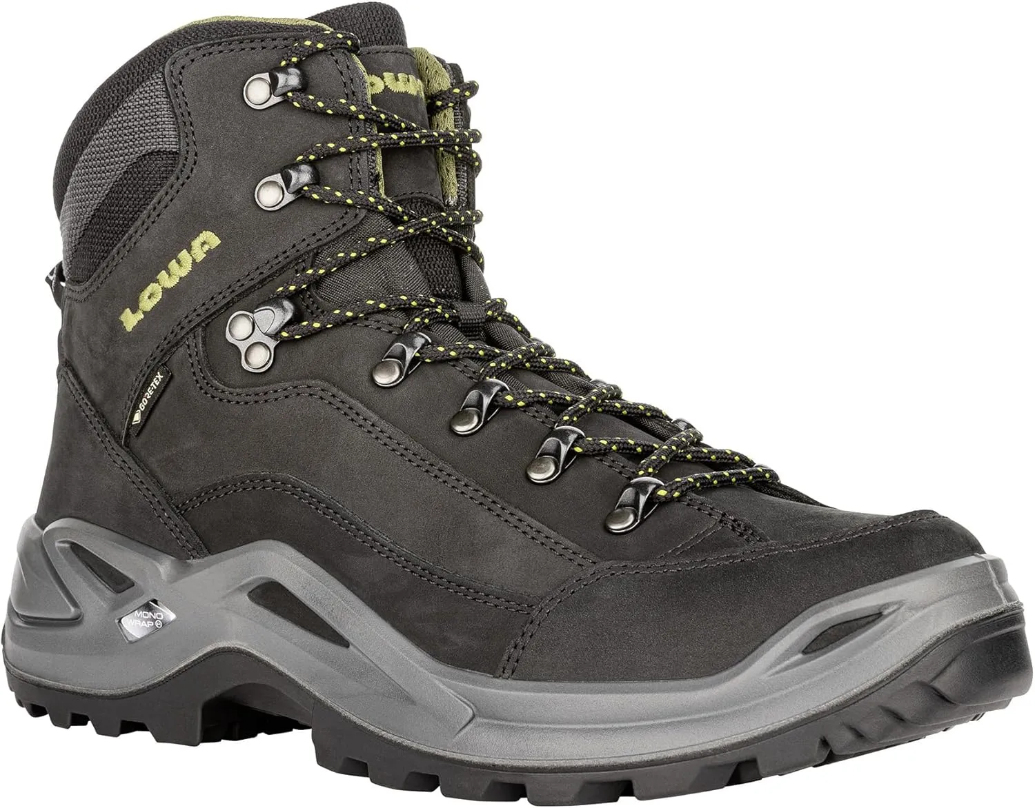 LOWA Men's Low Rise Hiking Boots