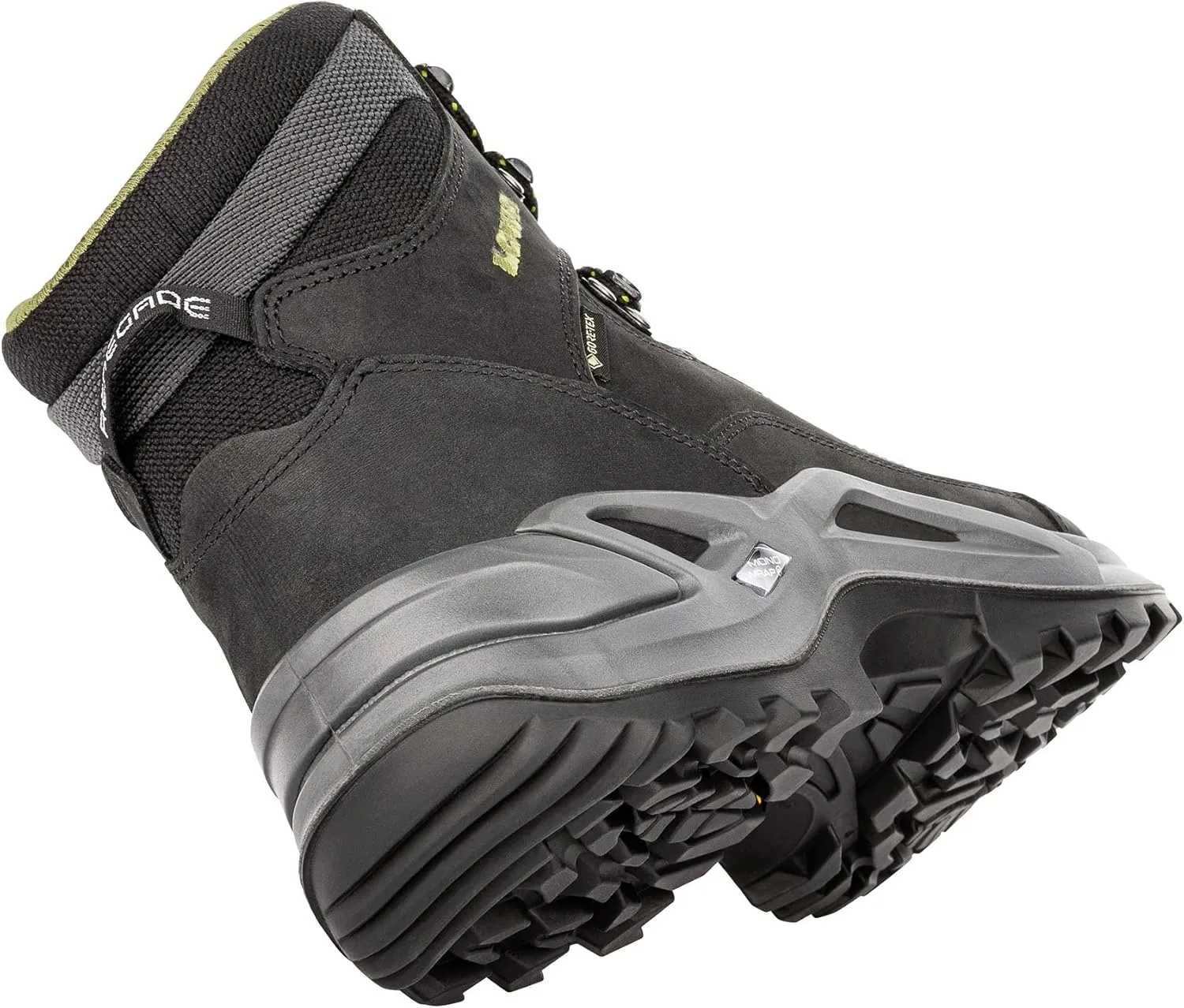 LOWA Men's Low Rise Hiking Boots