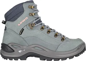 Lowa - Renegade GTX Mid S - 3209456122 - Color: Grey - Size: 5.5