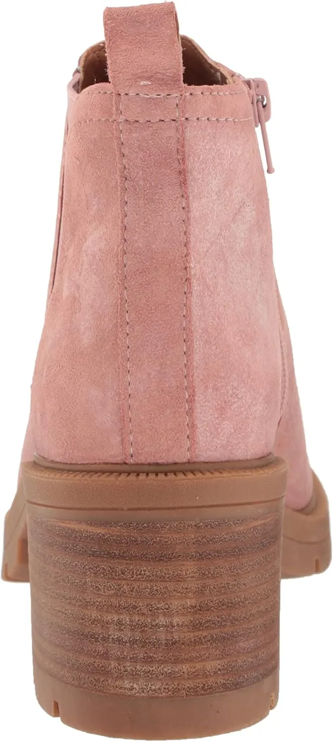 Lucky Brand Women's Sumah Ankle Boot