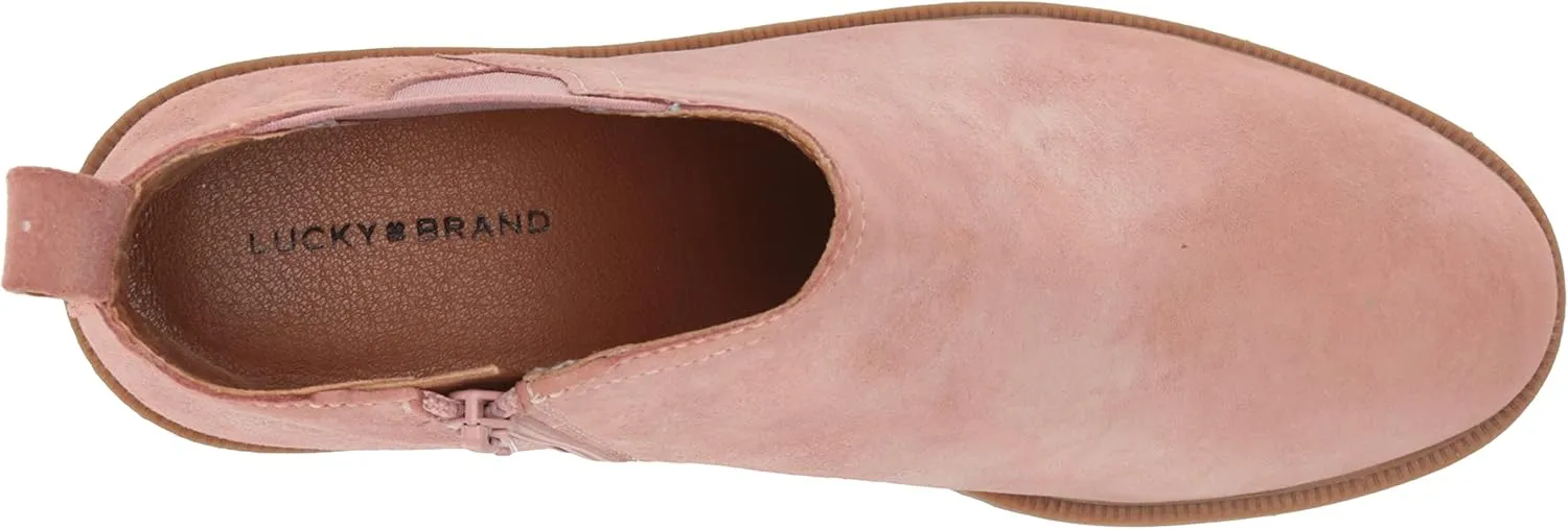 Lucky Brand Women's Sumah Ankle Boot