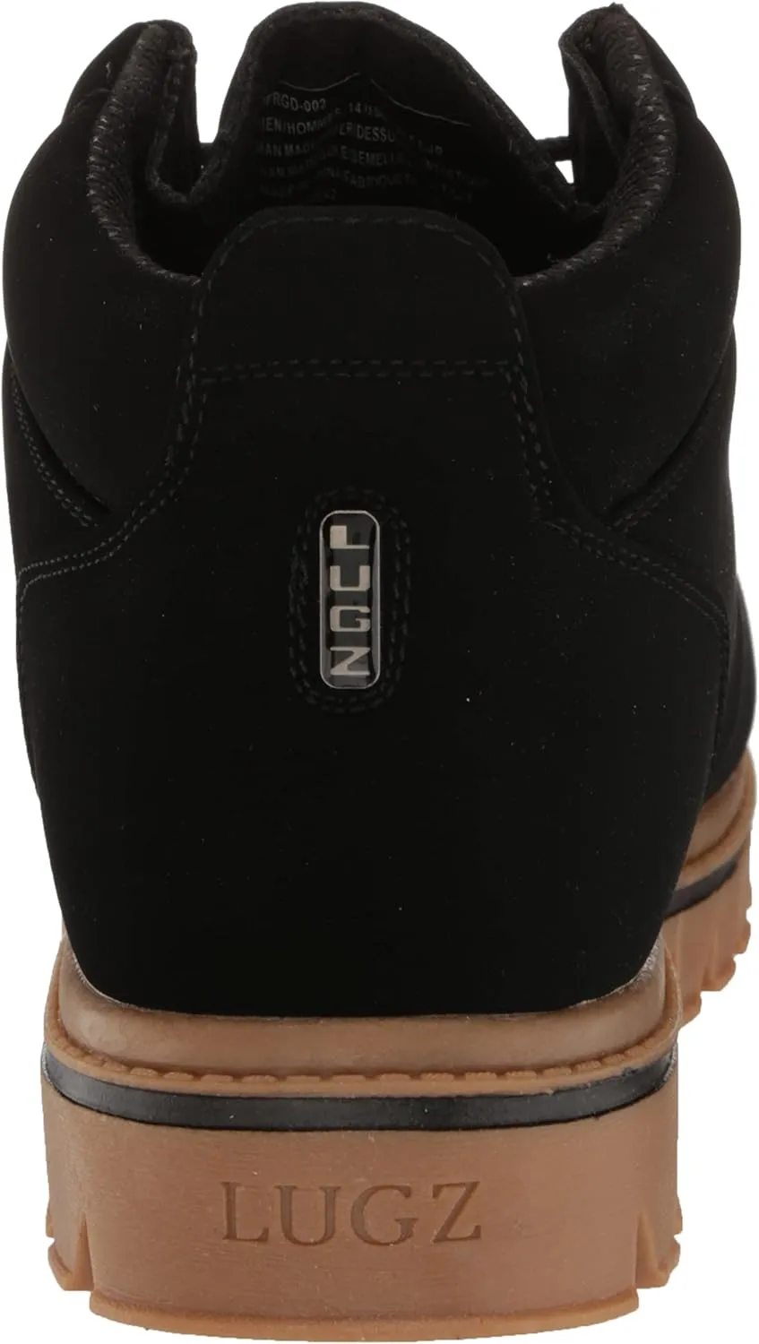 Lugz Fringe Boot