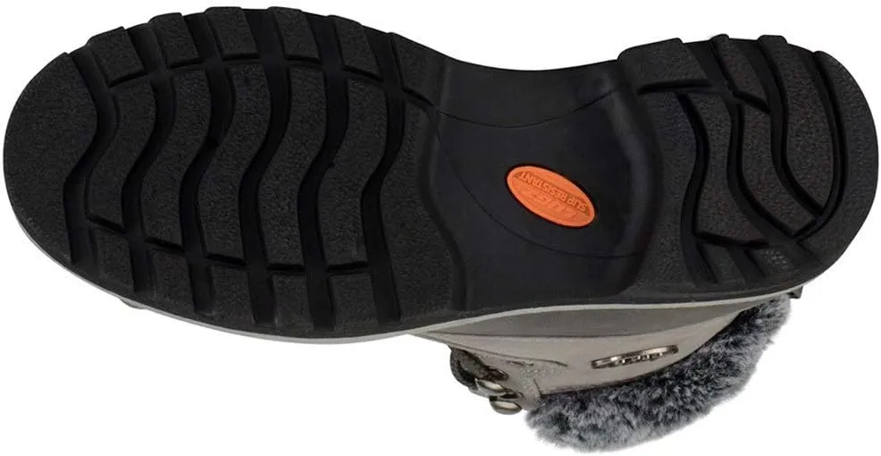 Lugz Mallard Fur Boot