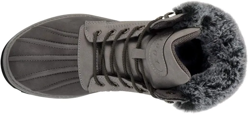 Lugz Mallard Fur Boot