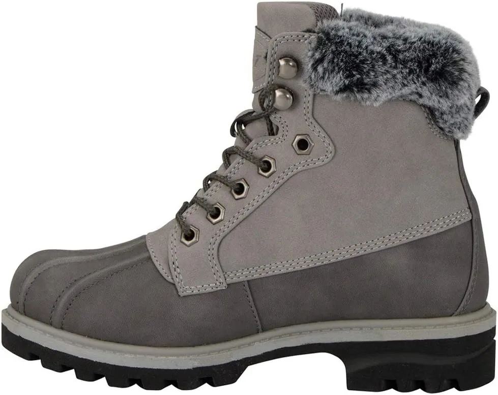 Lugz Mallard Fur Boot