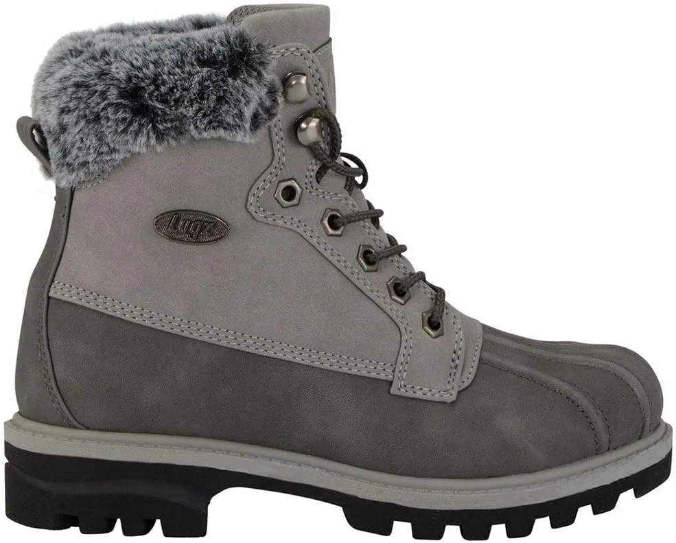 Lugz Mallard Fur Boot