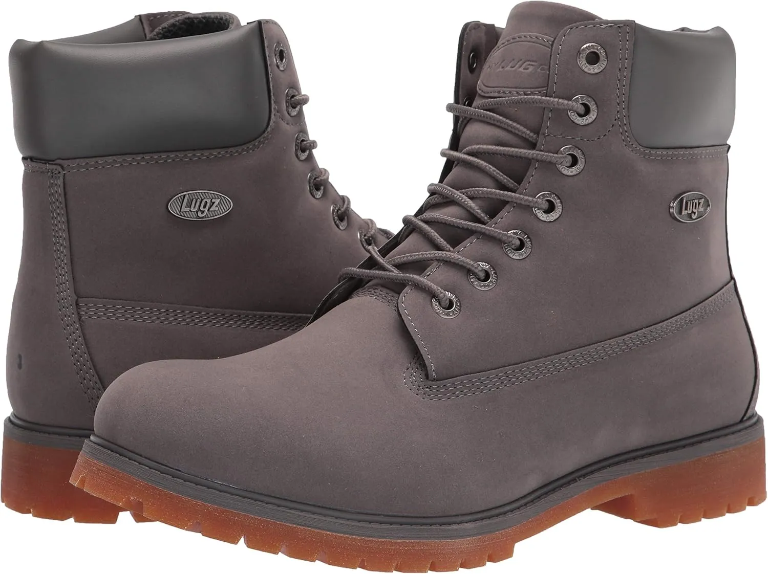 Lugz mens Convoy Classic 6-inch Chukka Boot