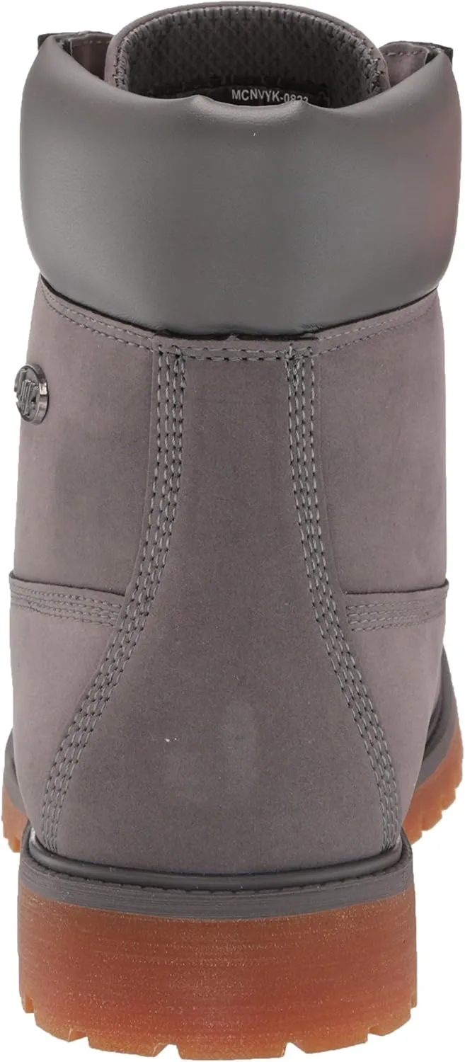 Lugz mens Convoy Classic 6-inch Chukka Boot