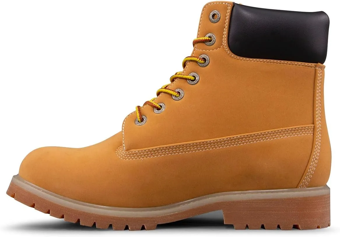 Lugz mens Convoy Classic 6-inch Chukka Boot