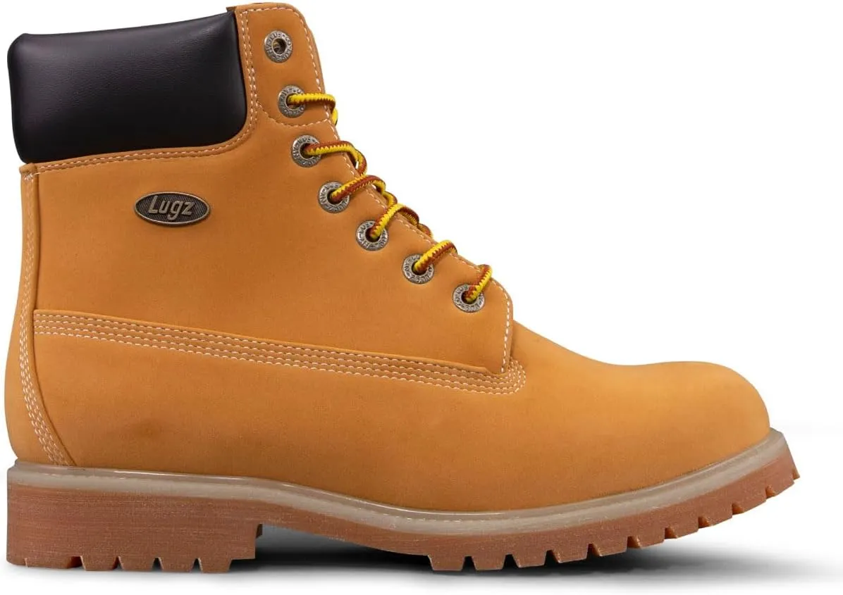 Lugz mens Convoy Classic 6-inch Chukka Boot