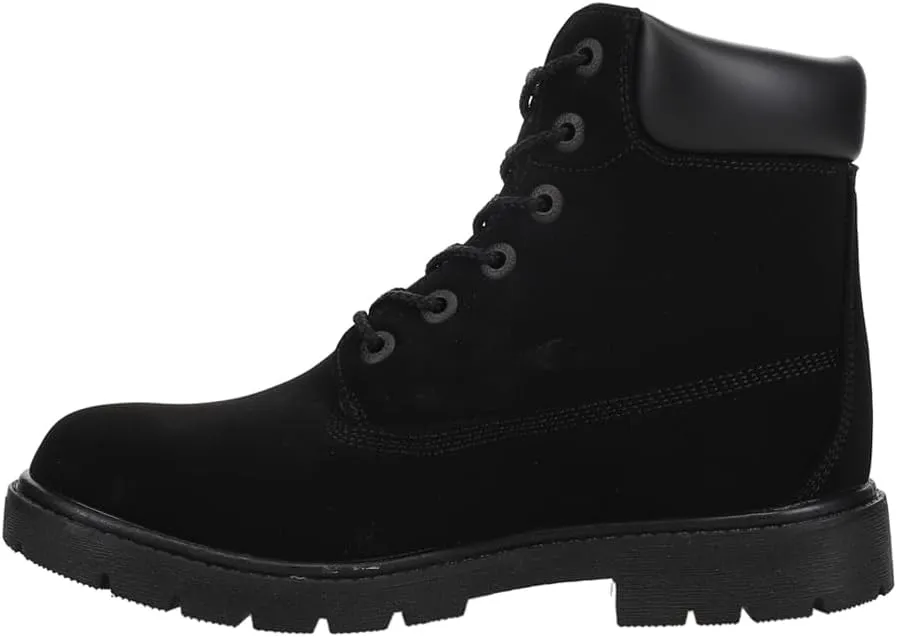 Lugz Women's Brace Hi Classic 6-inch Chukka Fashion Boot Combat