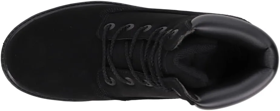 Lugz Women's Brace Hi Classic 6-inch Chukka Fashion Boot Combat