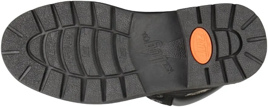 Lugz Women's Brace Hi Classic 6-inch Chukka Fashion Boot Combat