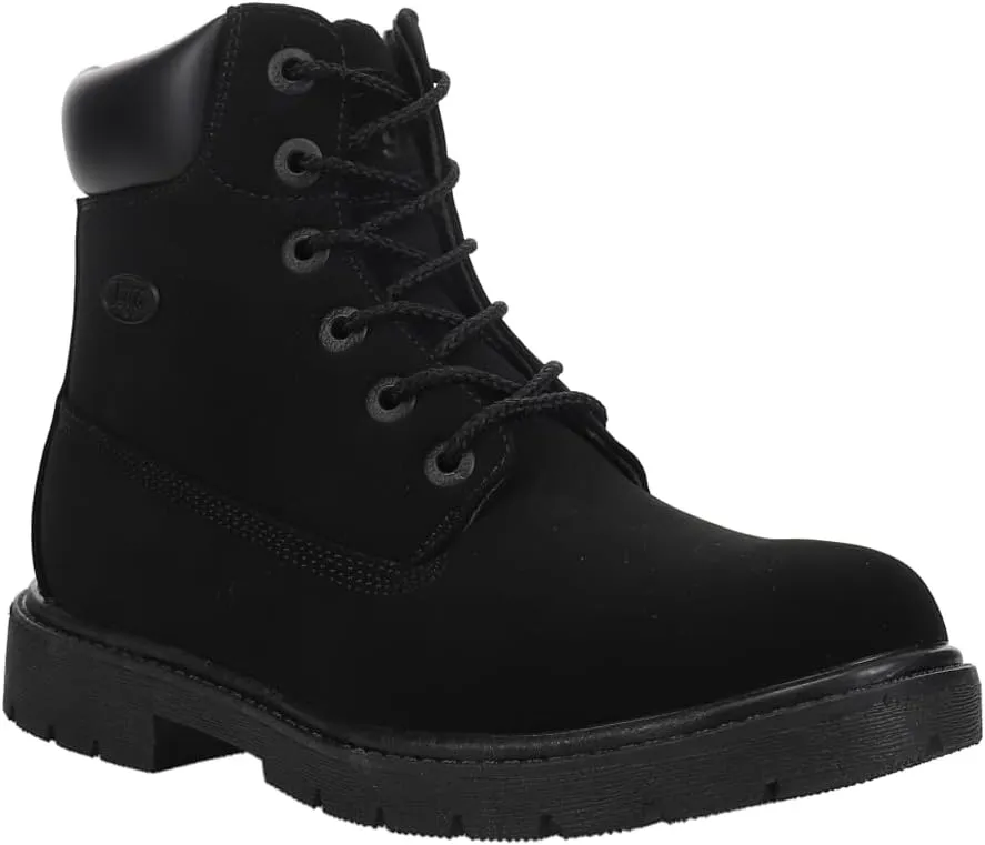 Lugz Women's Brace Hi Classic 6-inch Chukka Fashion Boot Combat