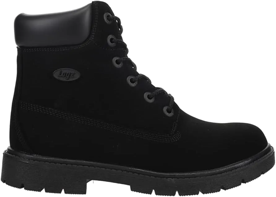 Lugz Women's Brace Hi Classic 6-inch Chukka Fashion Boot Combat