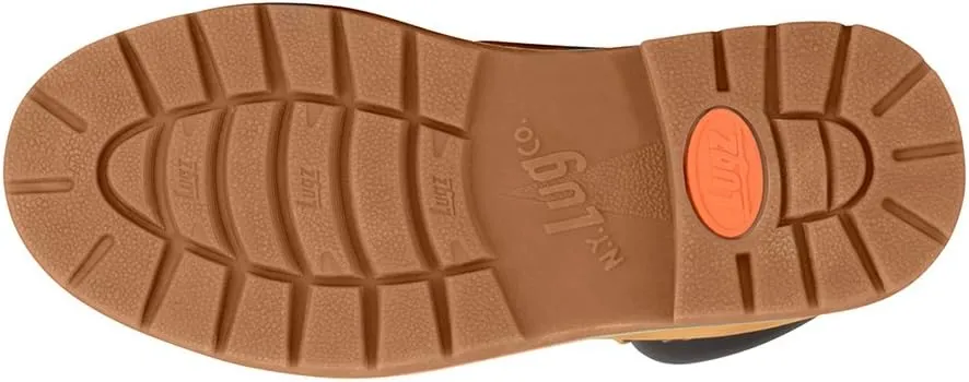 Lugz Women's Brace Hi Lace Up Combat Boot