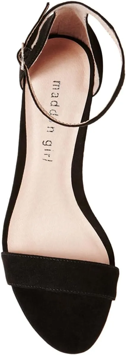 Madden Girl Women's Beella Heeled Sandal