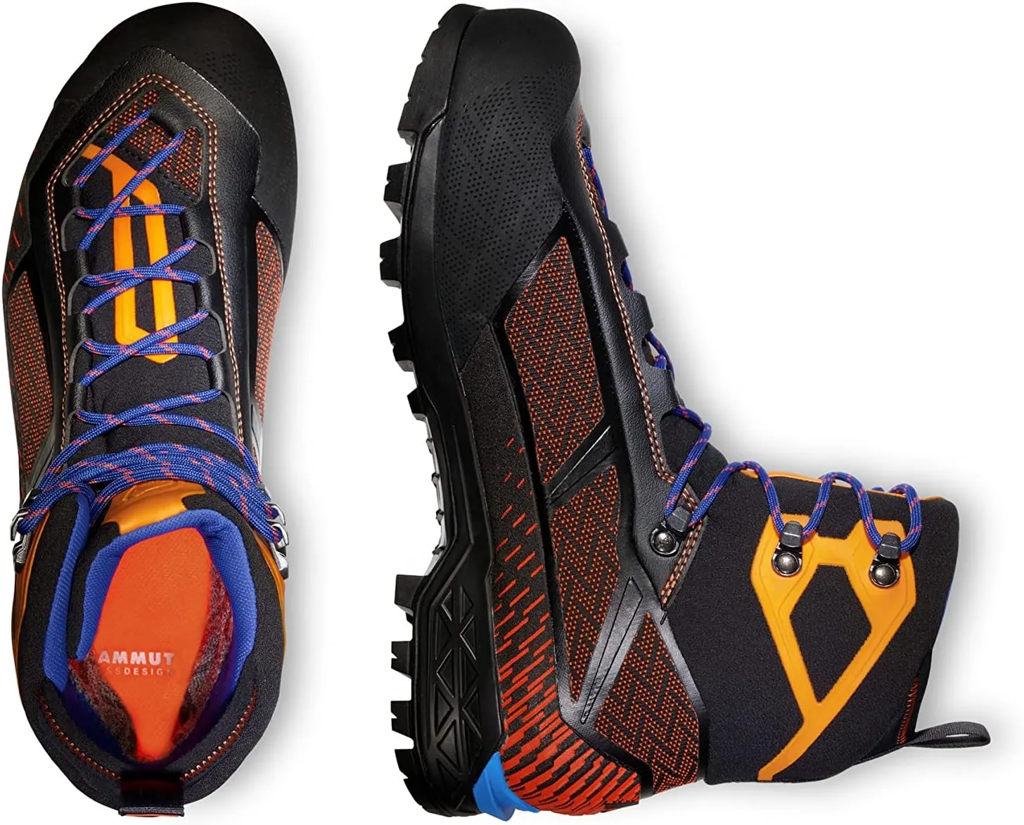 Mammut TAISS Light Mid GTX Mountain Boots