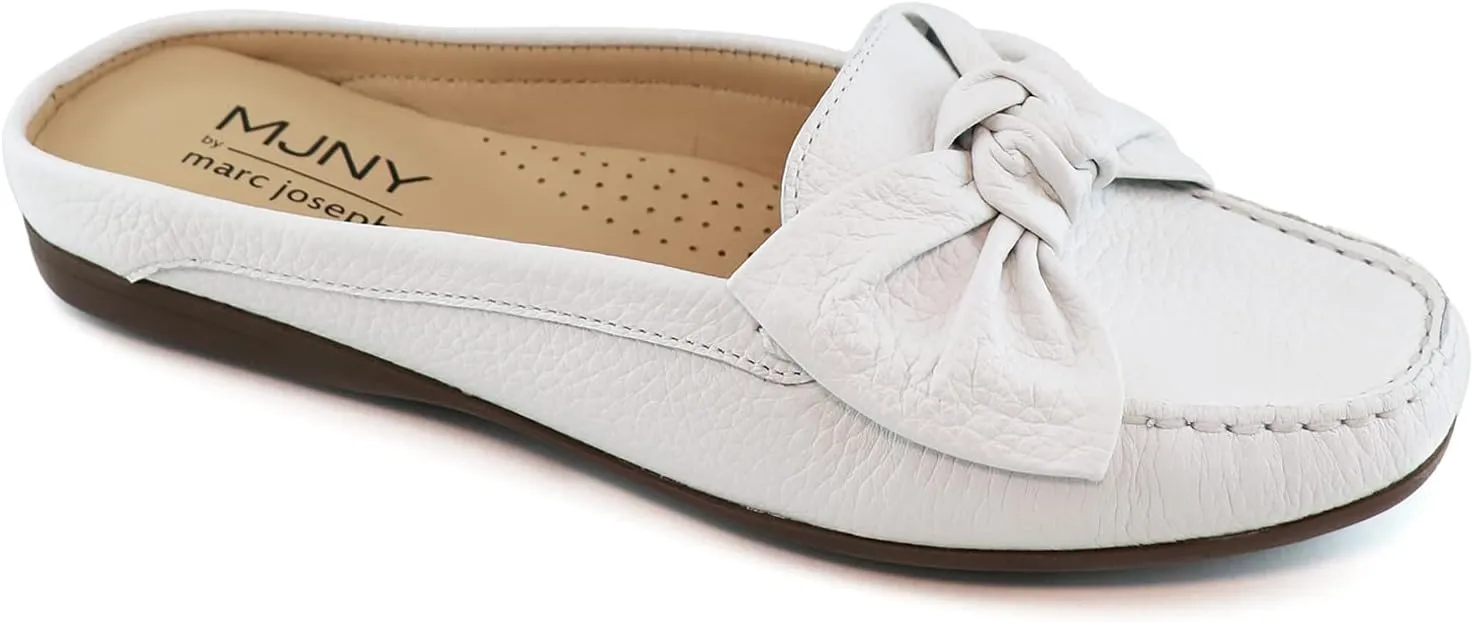 Marc Joseph New York Women's Diane Street Mule