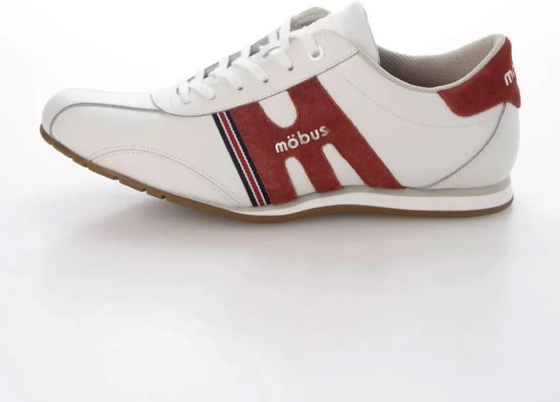 Men's Casual Leather Sneaker Basel