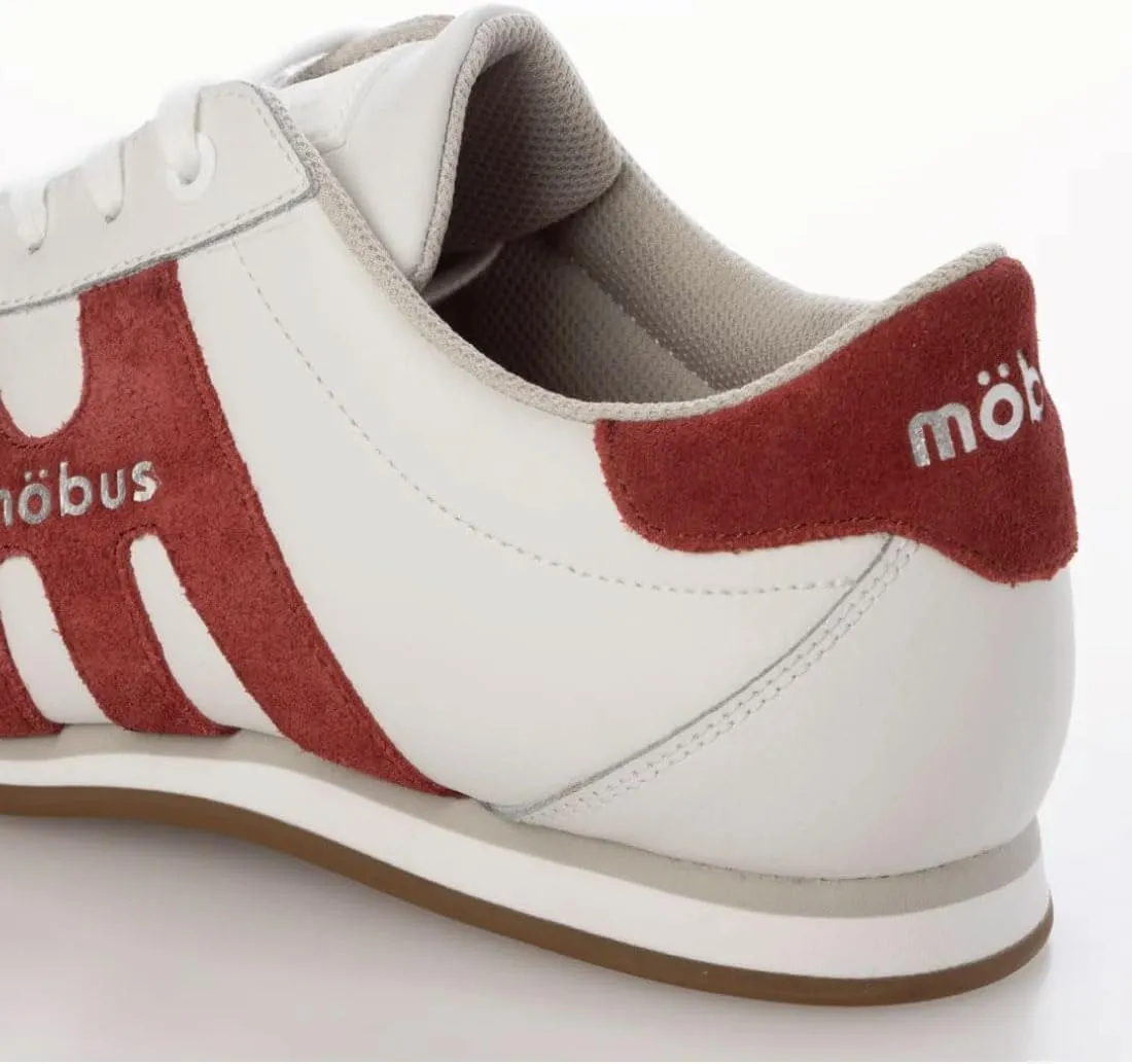 Men's Casual Leather Sneaker Basel