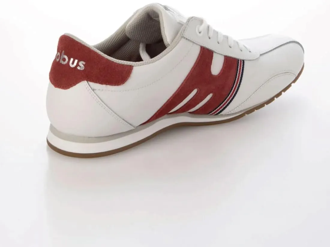 Men's Casual Leather Sneaker Basel