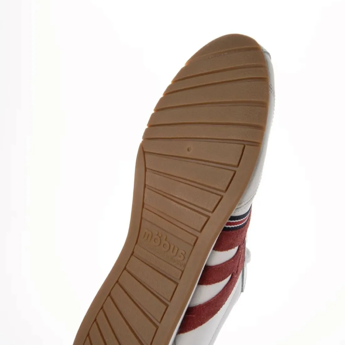 Men's Casual Leather Sneaker Basel