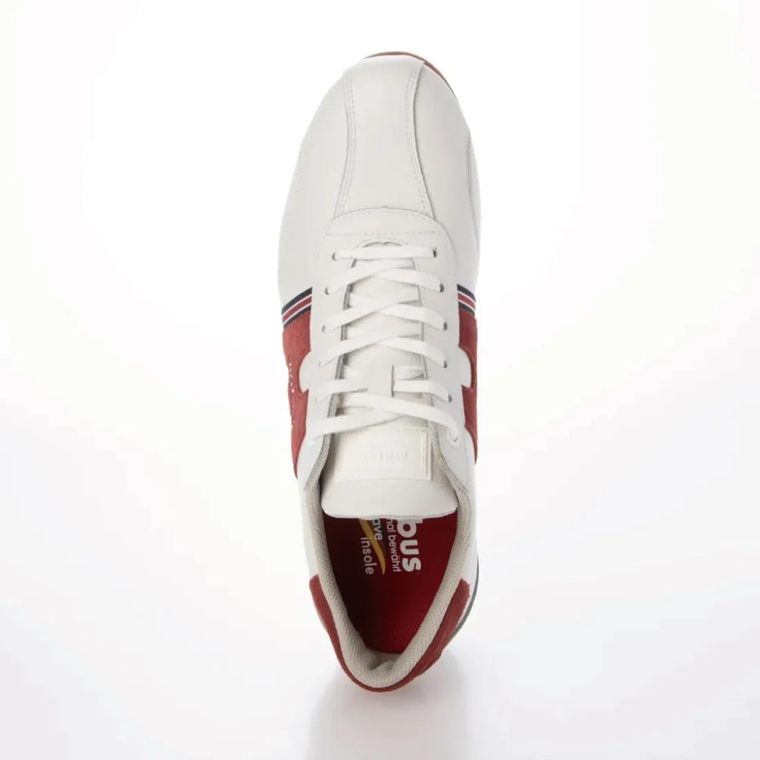 Men's Casual Leather Sneaker Basel