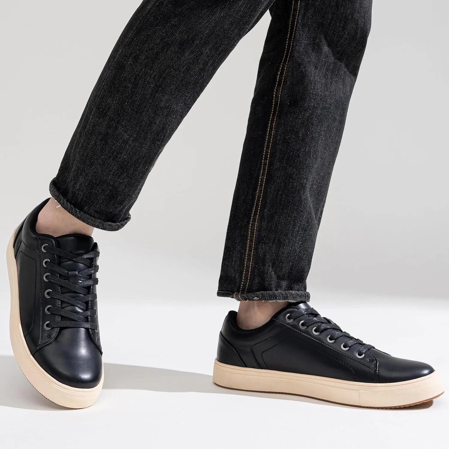 Men's Casual Shoes Fashion Sneakers Business Dress Classic Stylish