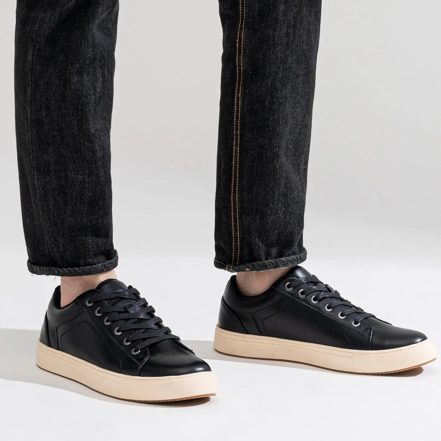 Men's Casual Shoes Fashion Sneakers Business Dress Classic Stylish
